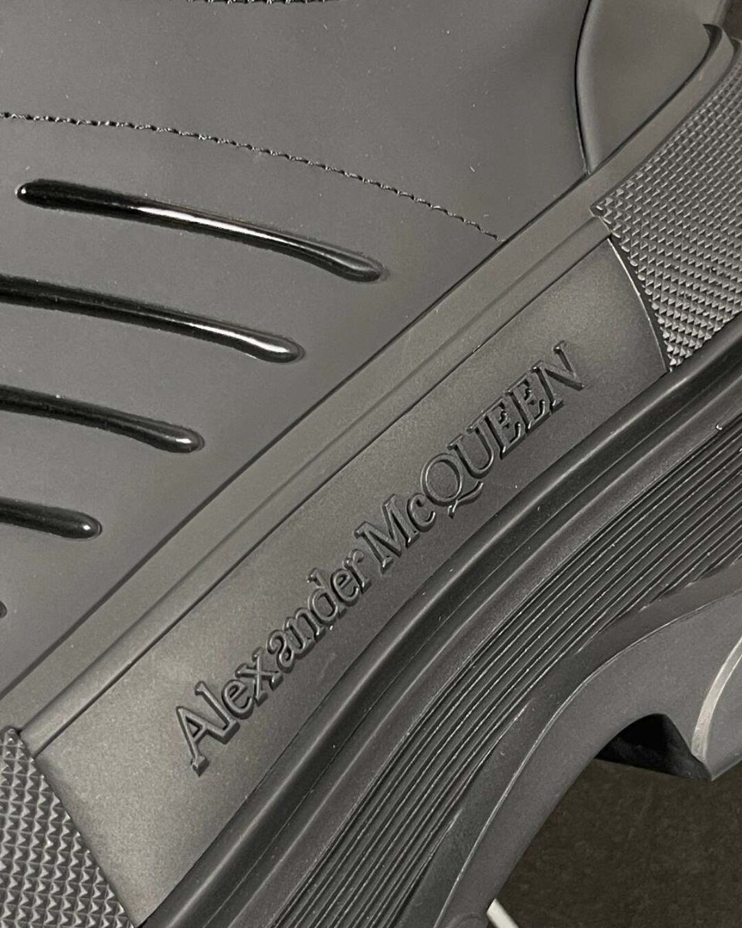 Ботинки Alexander McQueen — изображение 9