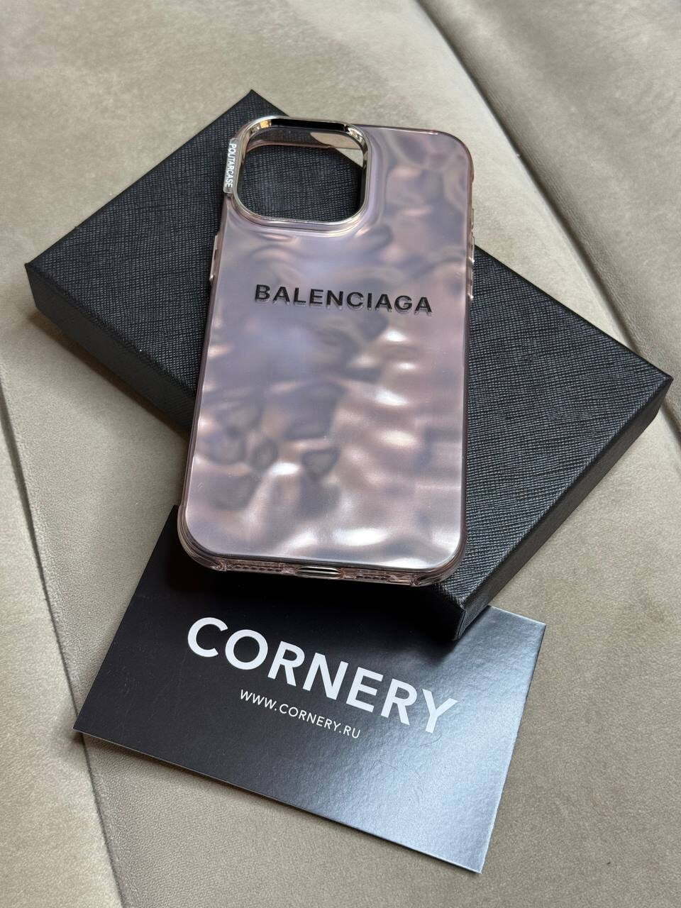 Чехол Balenciaga (IPhone 15 Pro Max) — фото 1