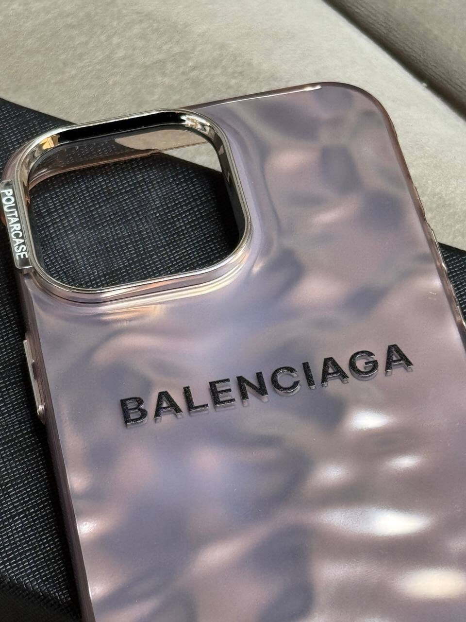 Чехол Balenciaga (IPhone 15 Pro Max) — фото 3