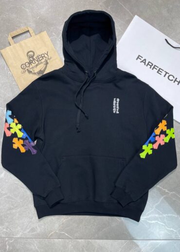 Худи Chrome Hearts (дисконт)