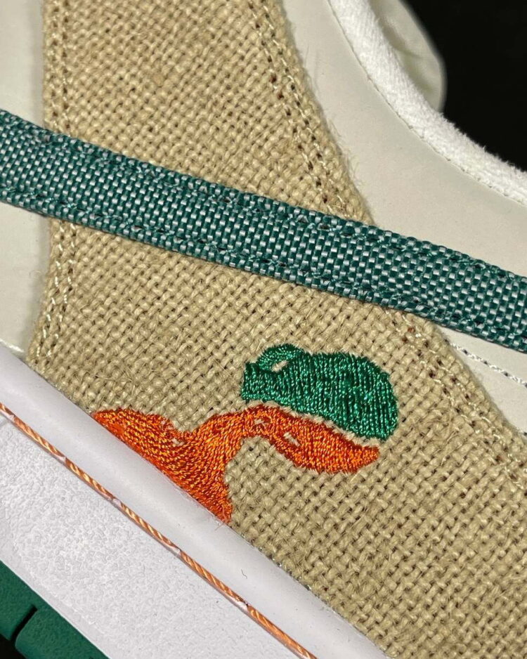 Кеды Nike Jarritos X Dunk Low SB — фото 5