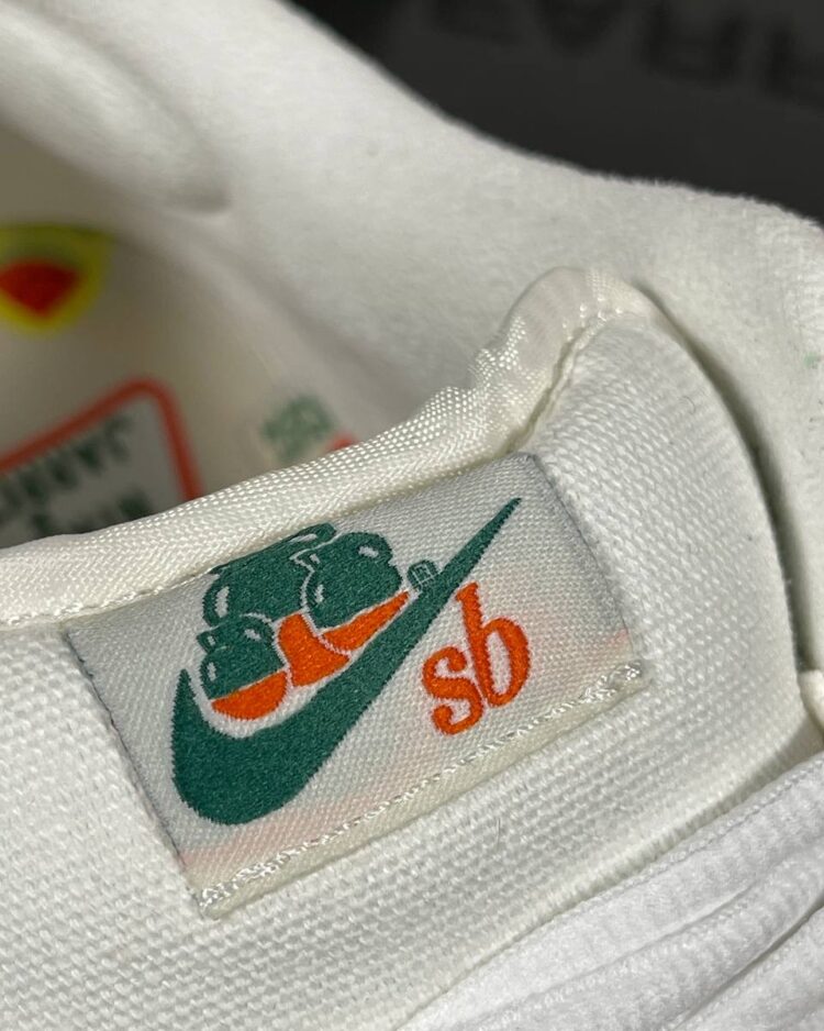 Кеды Nike Jarritos X Dunk Low SB — фото 6
