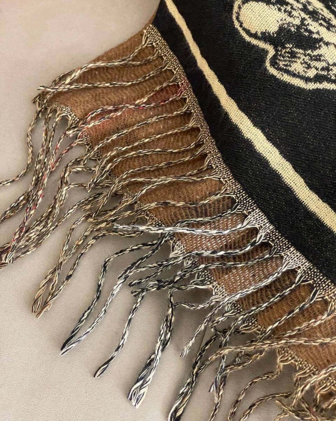 Шарф Burberry — изображение 7