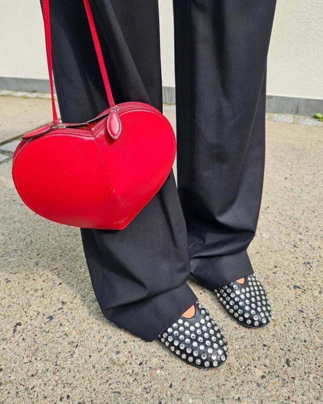 Балетки Cornery (Alaia) — изображение 3