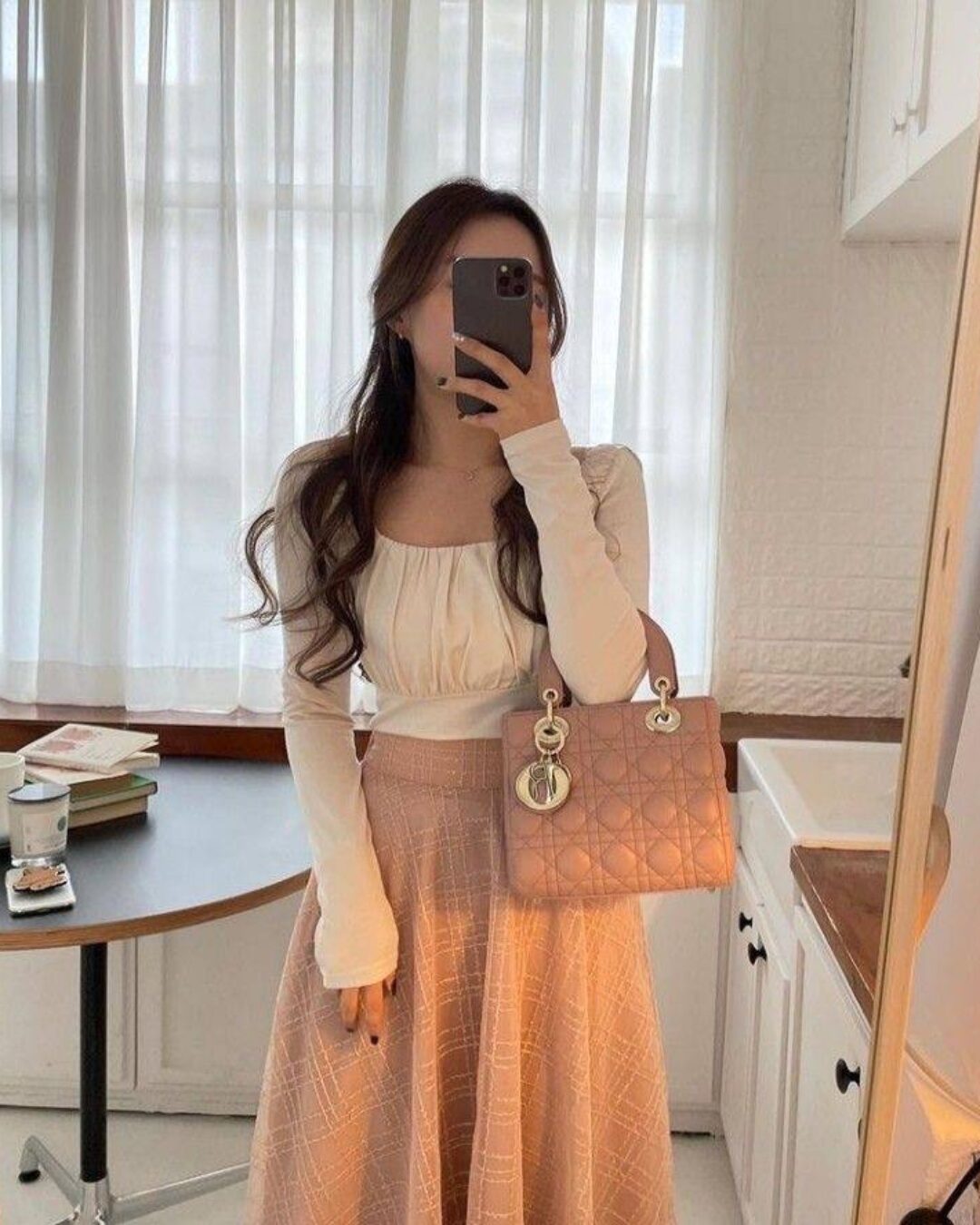 Сумка Lady Dior — изображение 5