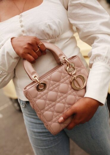 Сумка Lady Dior
