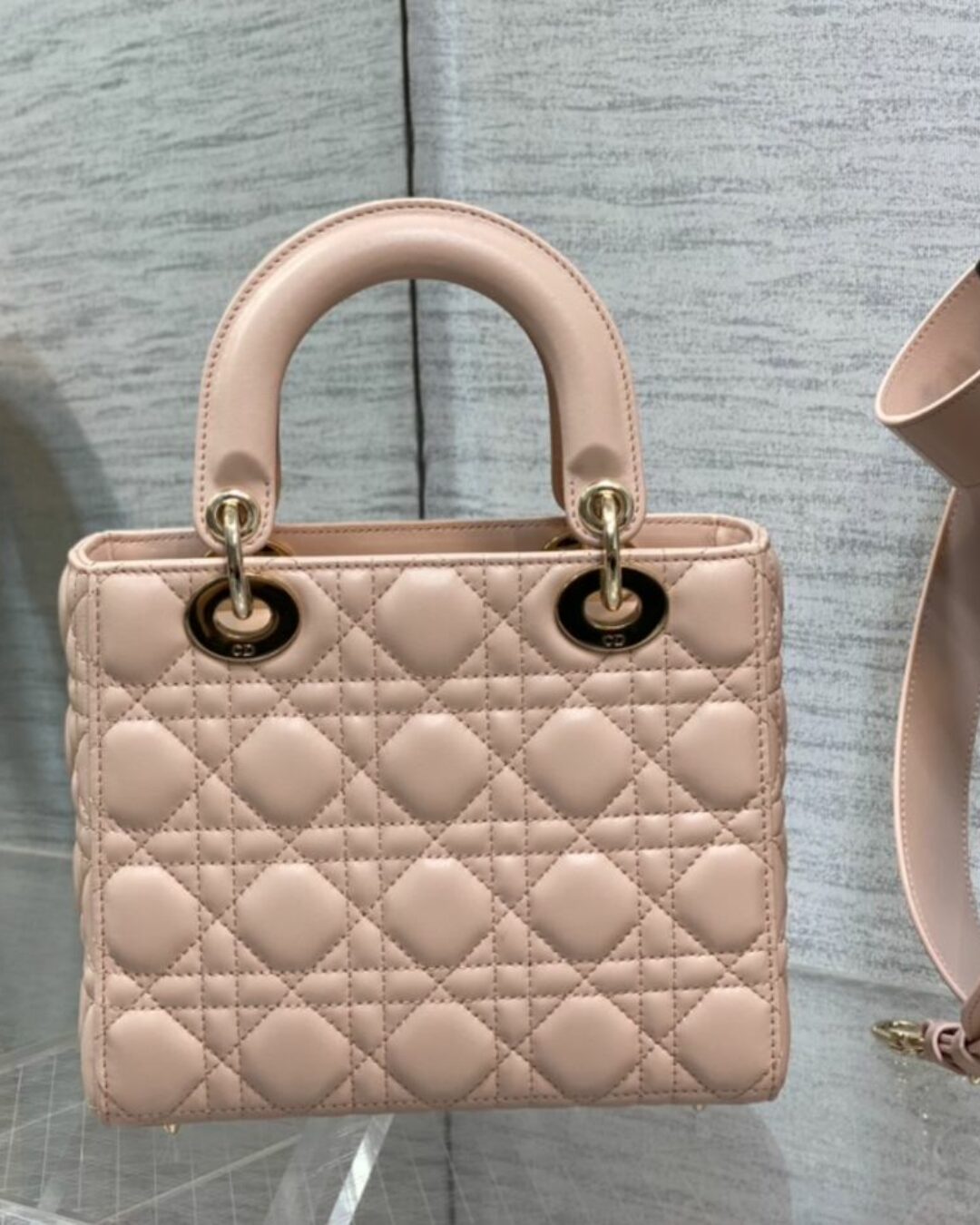 Сумка Lady Dior — изображение 6