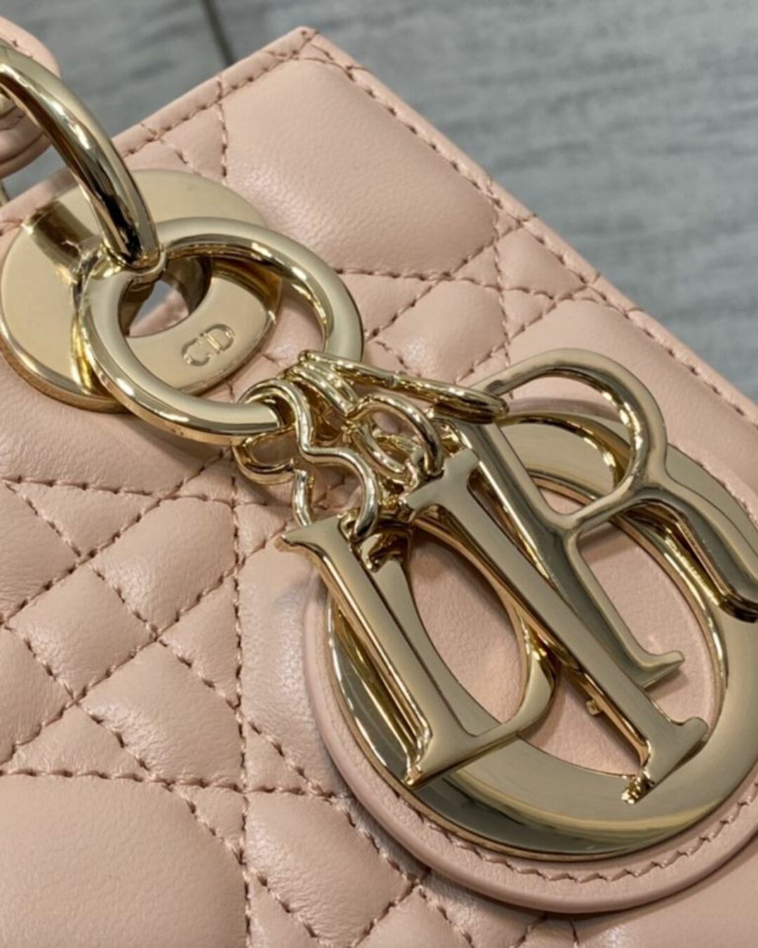 Сумка Lady Dior — изображение 8