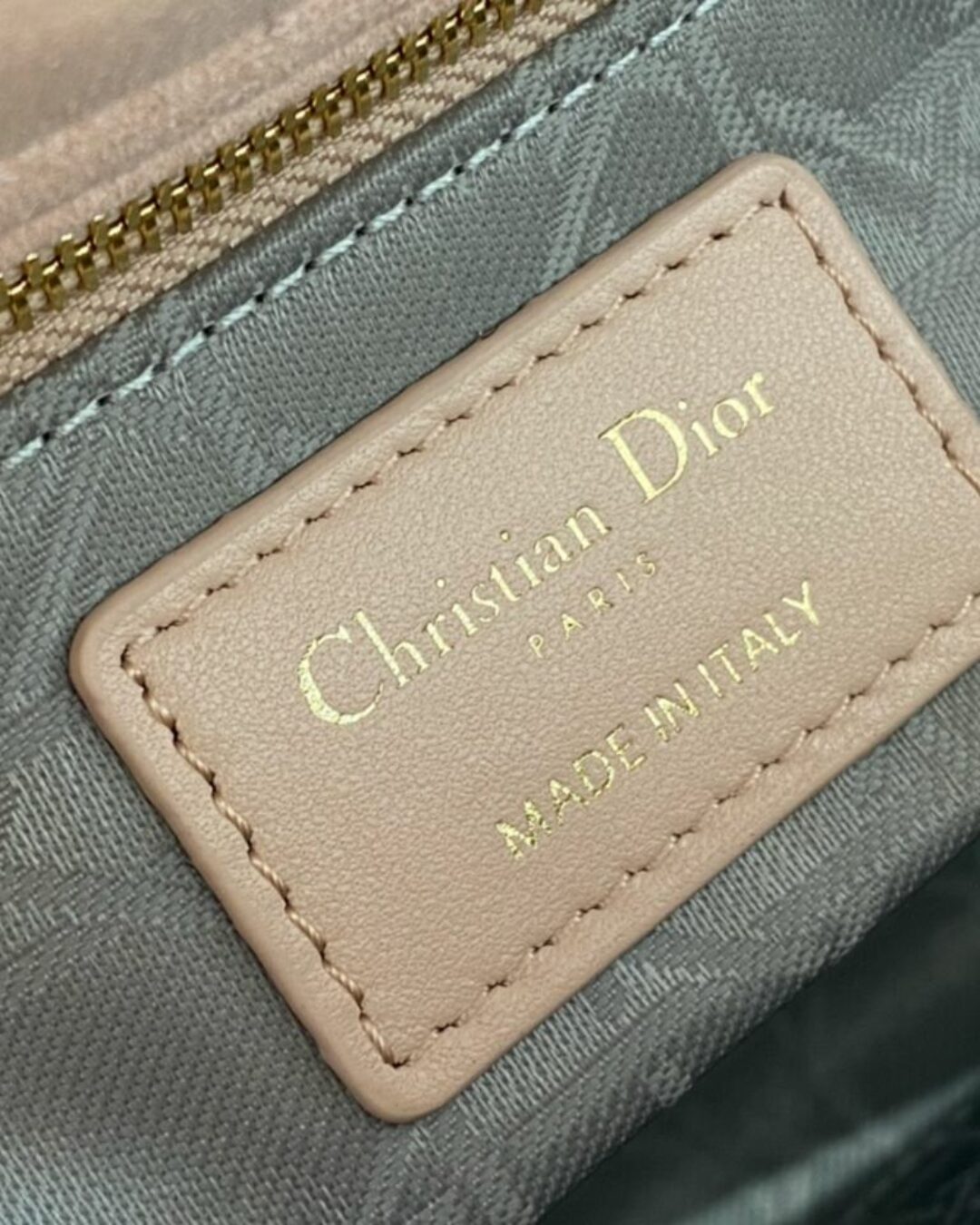 Сумка Lady Dior — изображение 9