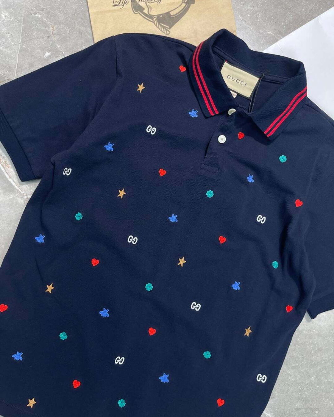 Поло Gucci — изображение 3