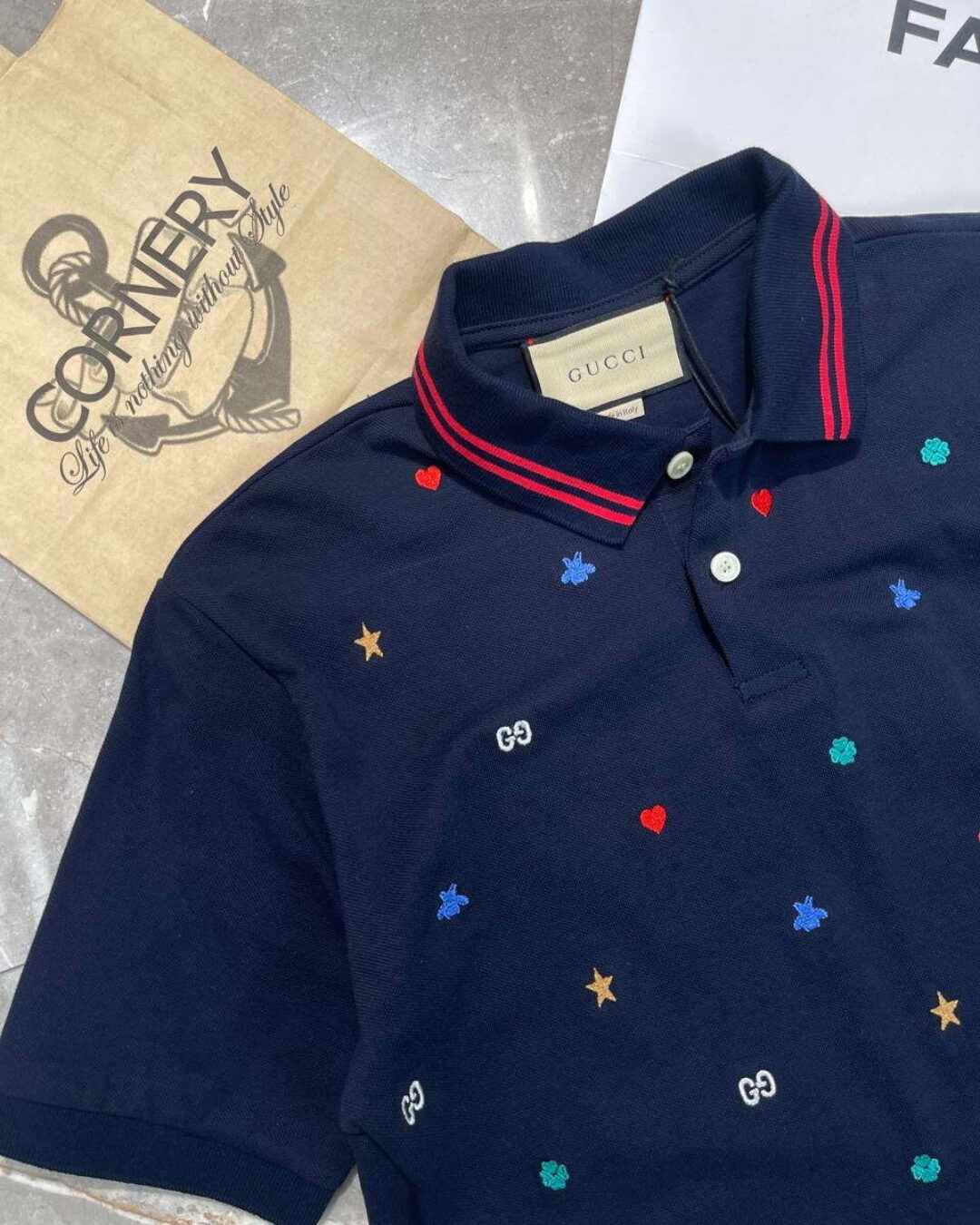 Поло Gucci — изображение 4