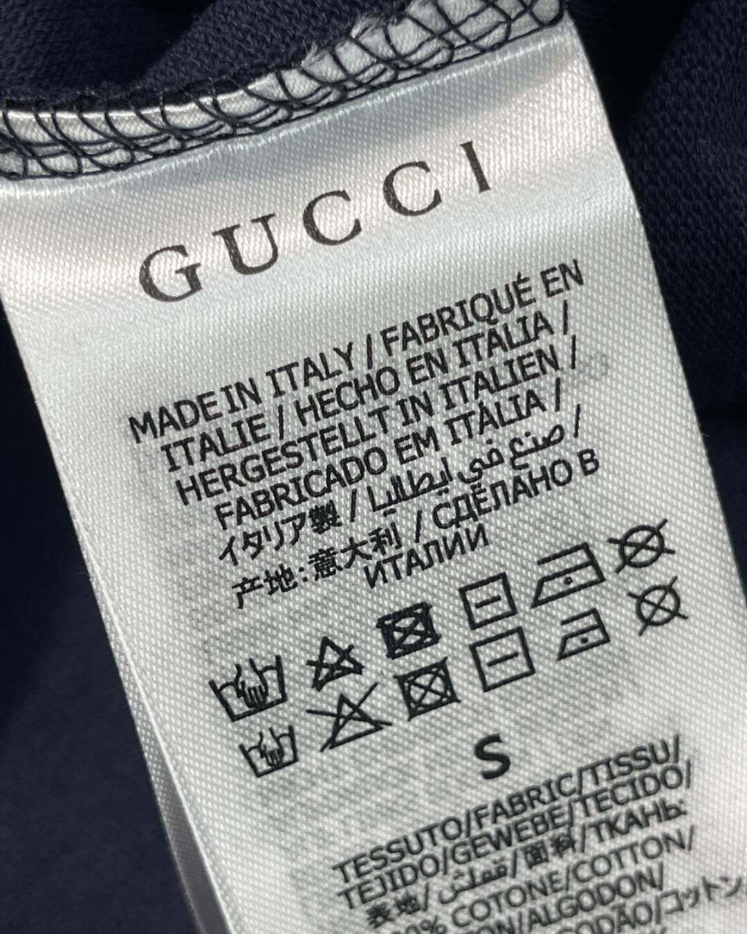 Поло Gucci — изображение 8