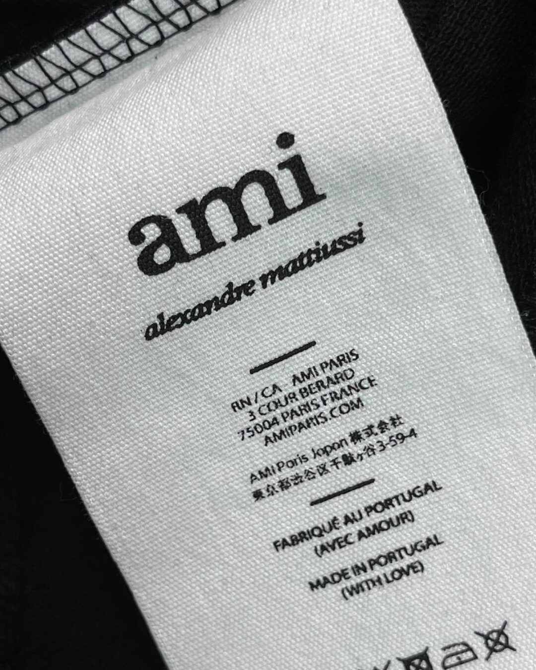 Поло Ami — изображение 6