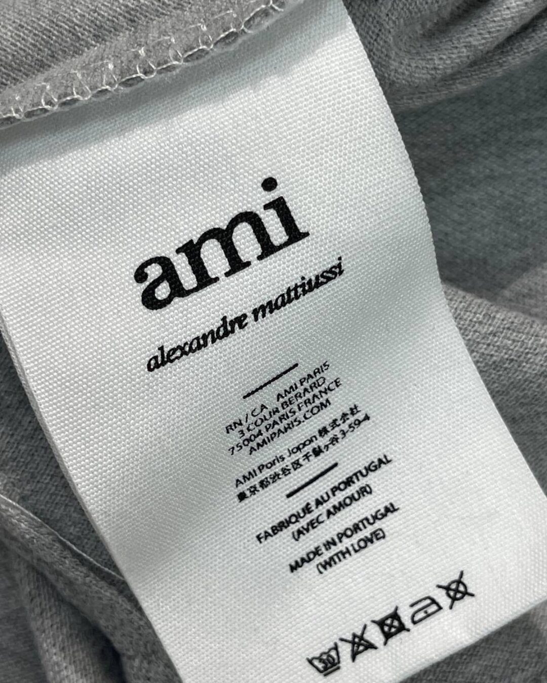 Поло Ami — изображение 10