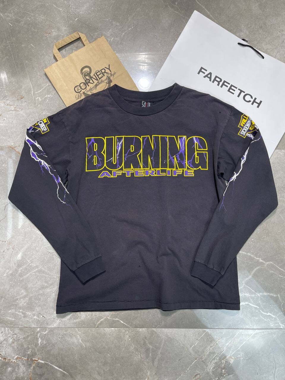 Кофта Saint Michael