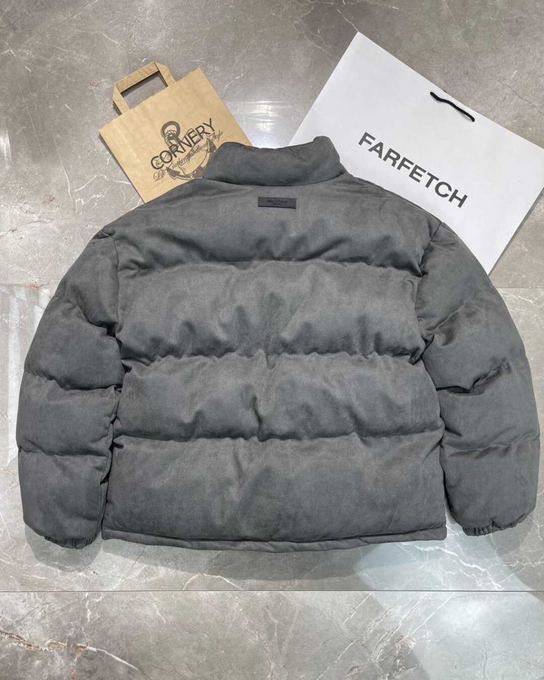 Пуховик Fear of God — изображение 5