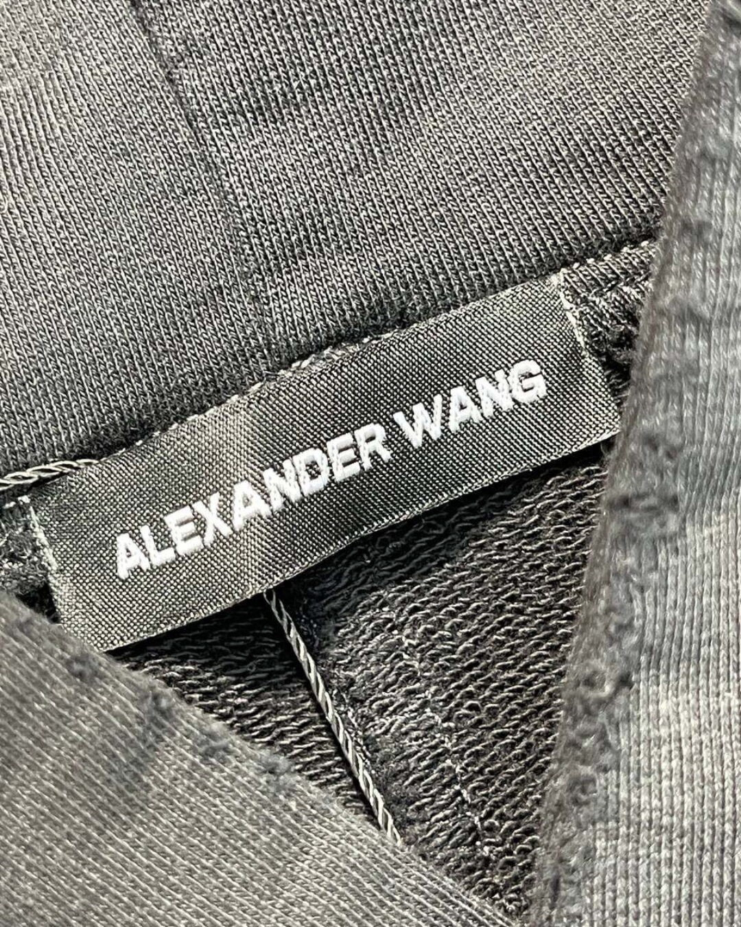 Худи Alexander Wang — изображение 7