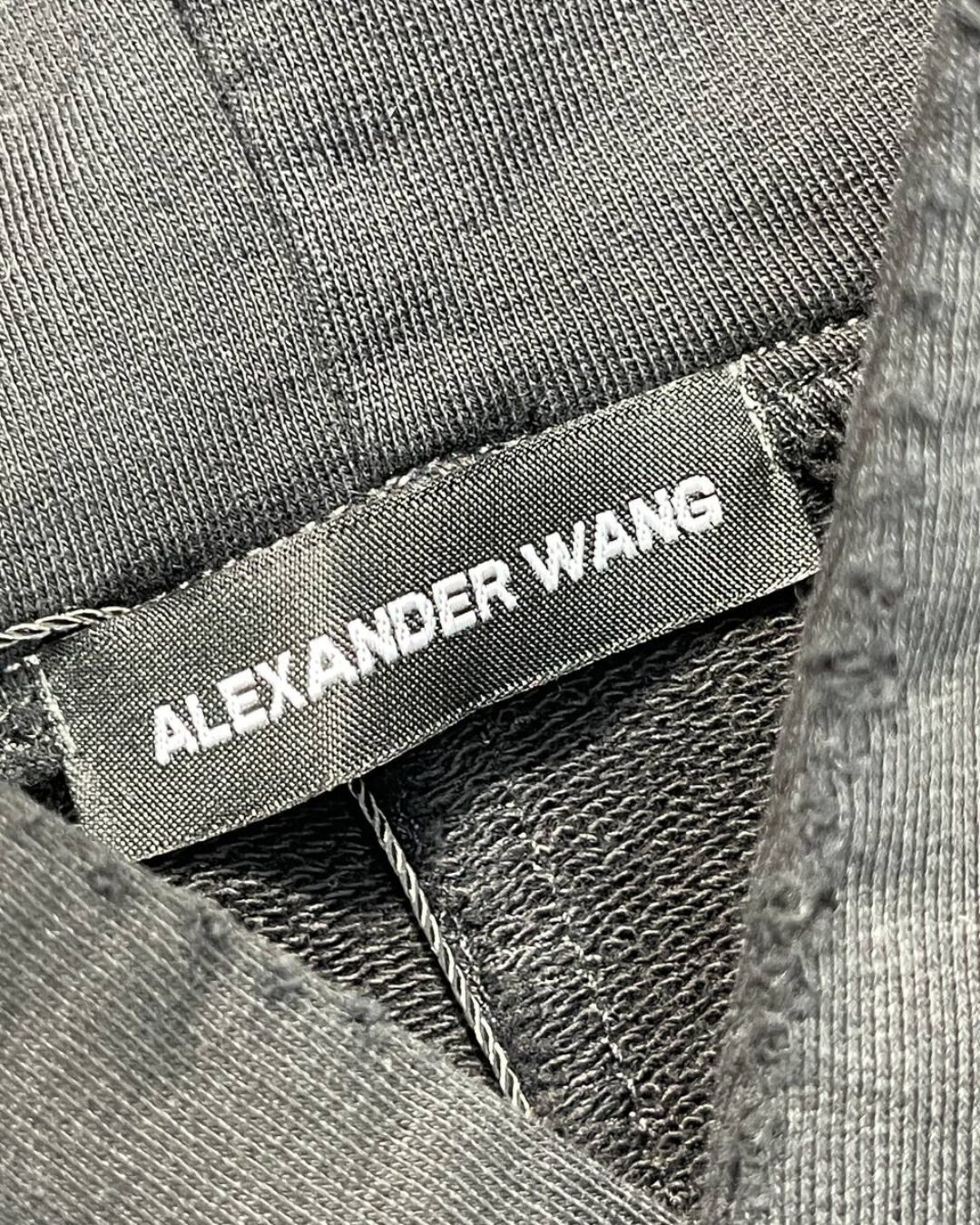 Худи Alexander Wang — изображение 7