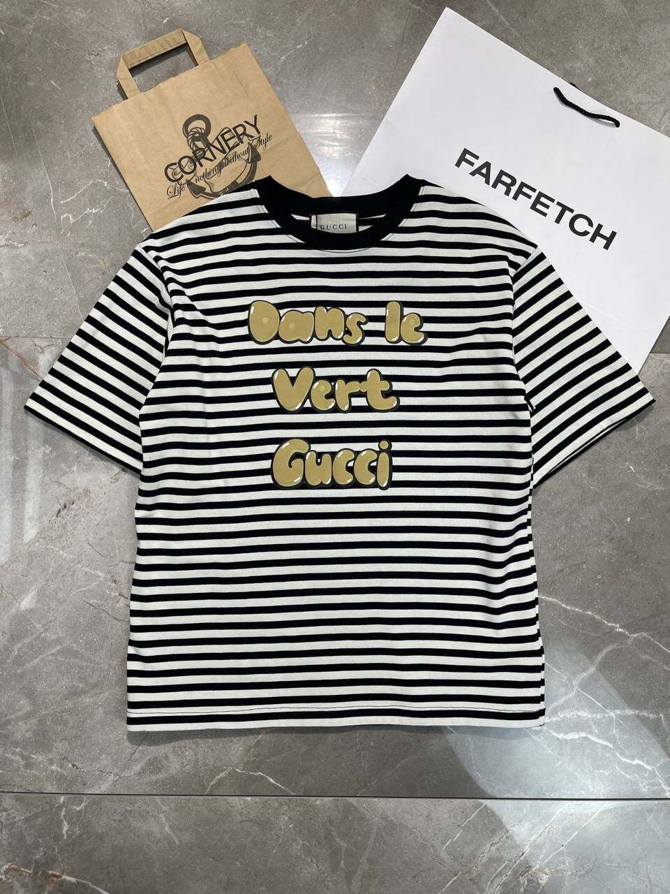 Футболка Gucci — фото 1