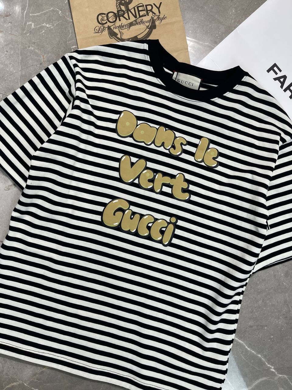 Футболка Gucci — фото 3