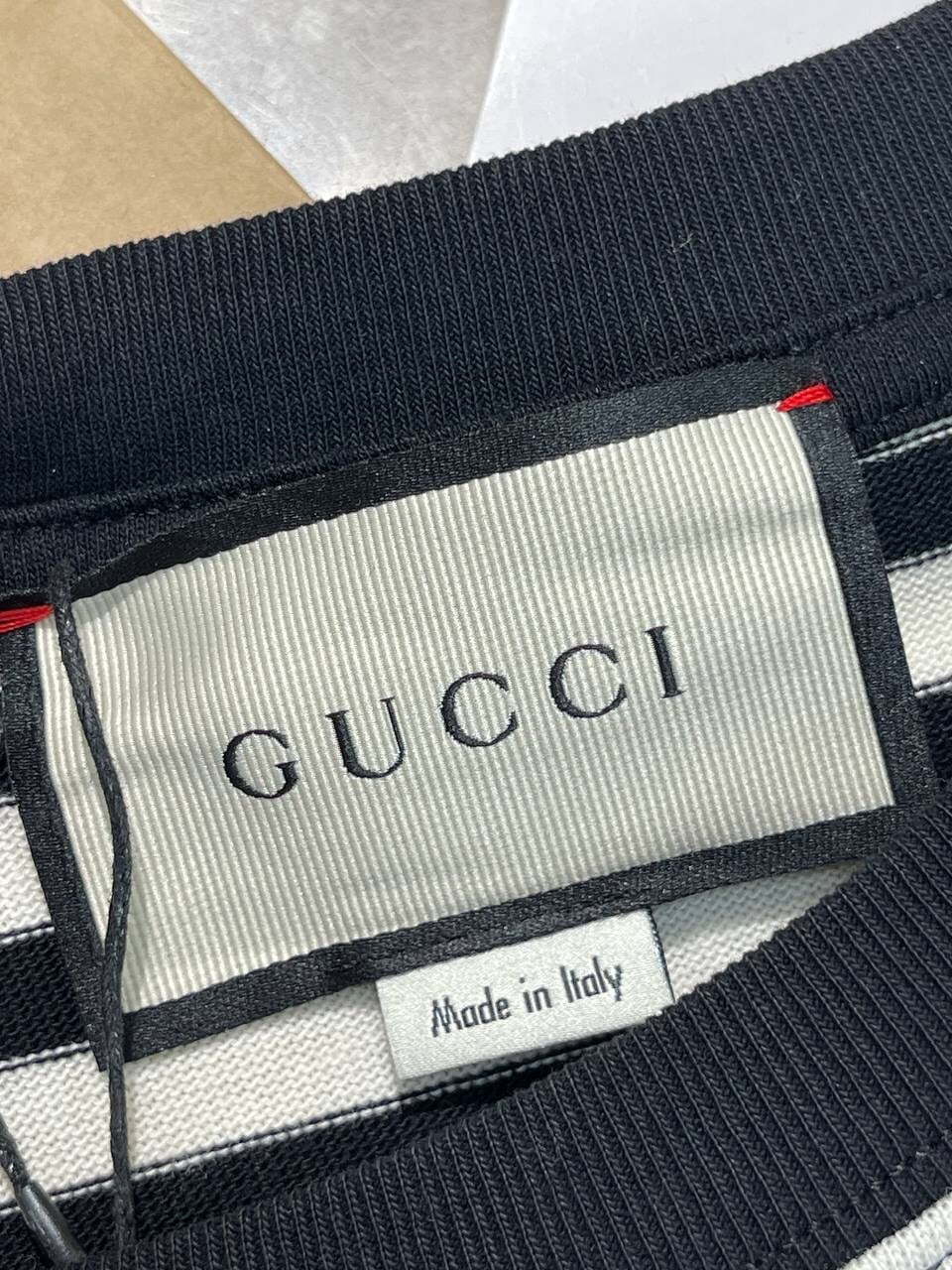 Футболка Gucci — фото 5