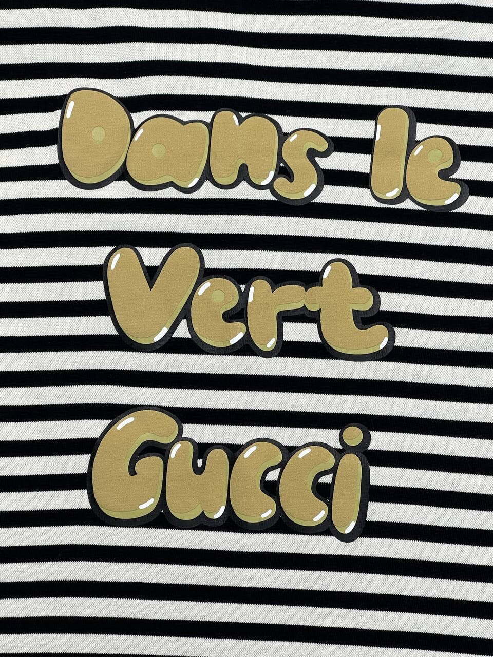 Футболка Gucci — фото 7