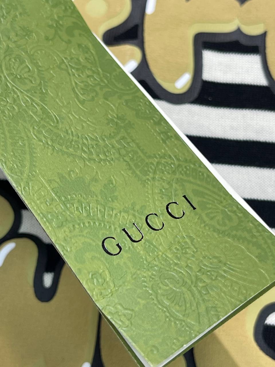 Футболка Gucci — фото 8