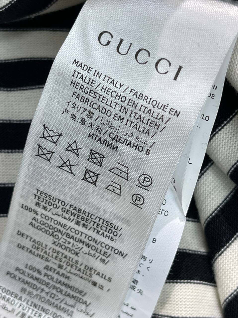 Футболка Gucci — фото 9