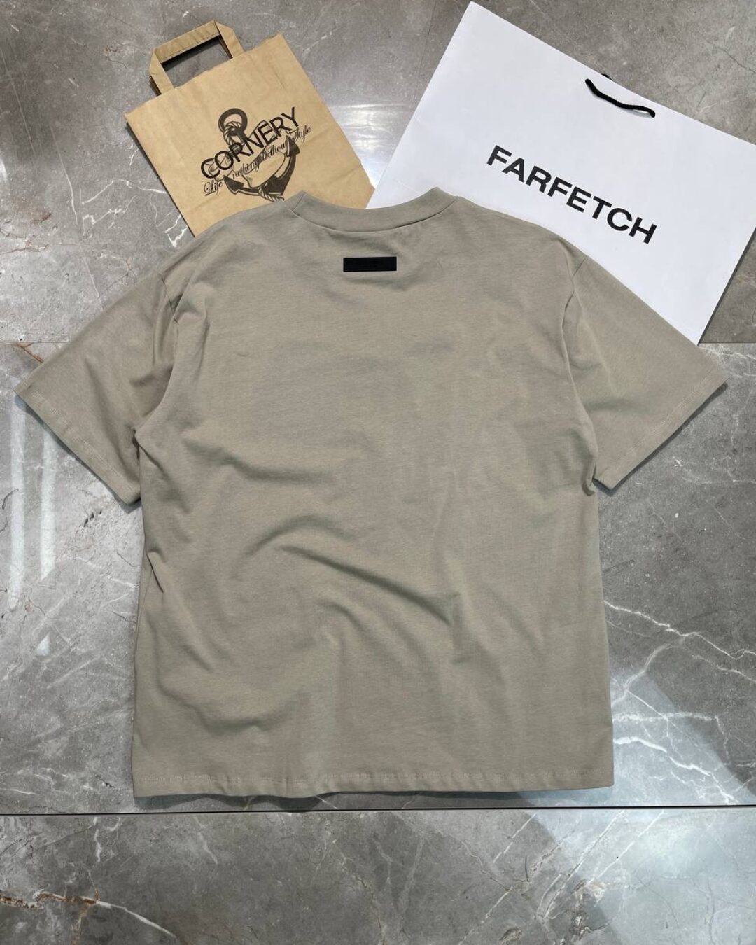 Футболка Fear of God — изображение 2