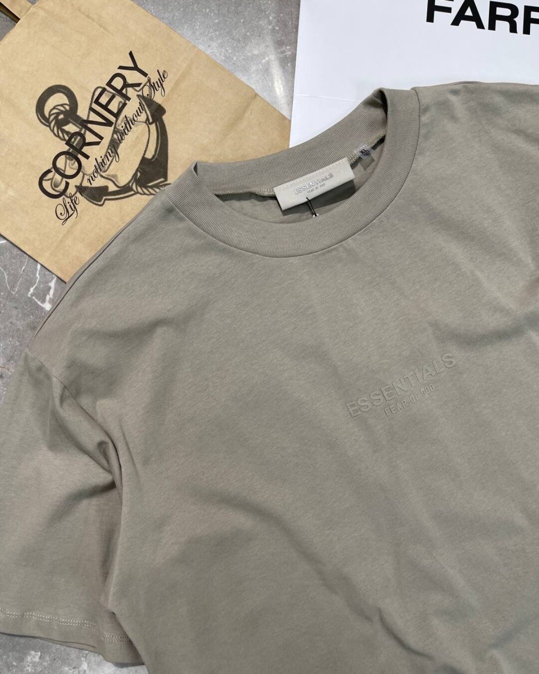 Футболка Fear of God — изображение 3