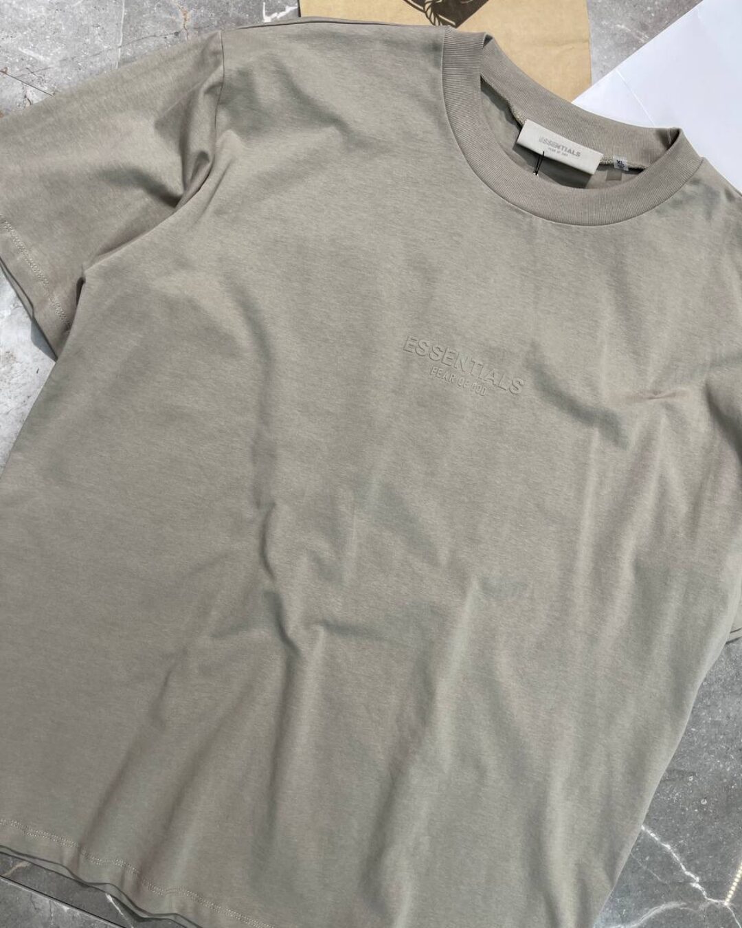 Футболка Fear of God — изображение 5