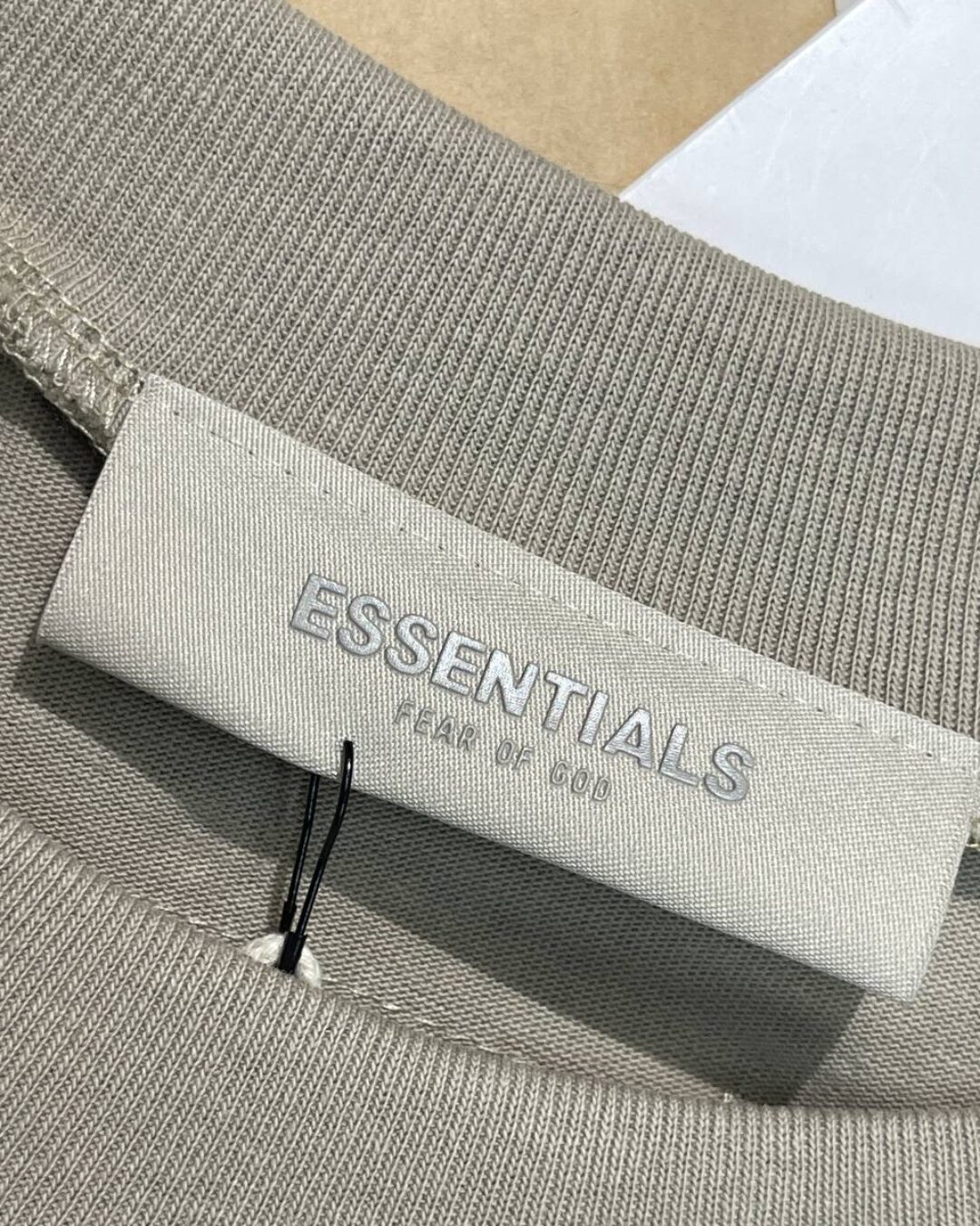 Футболка Fear of God — изображение 9