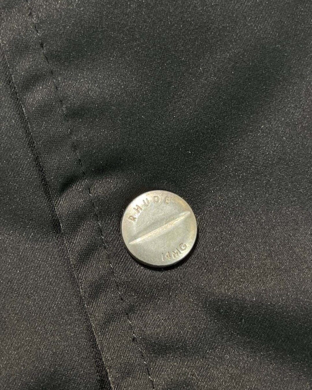 Бомбер Rhude — изображение 5