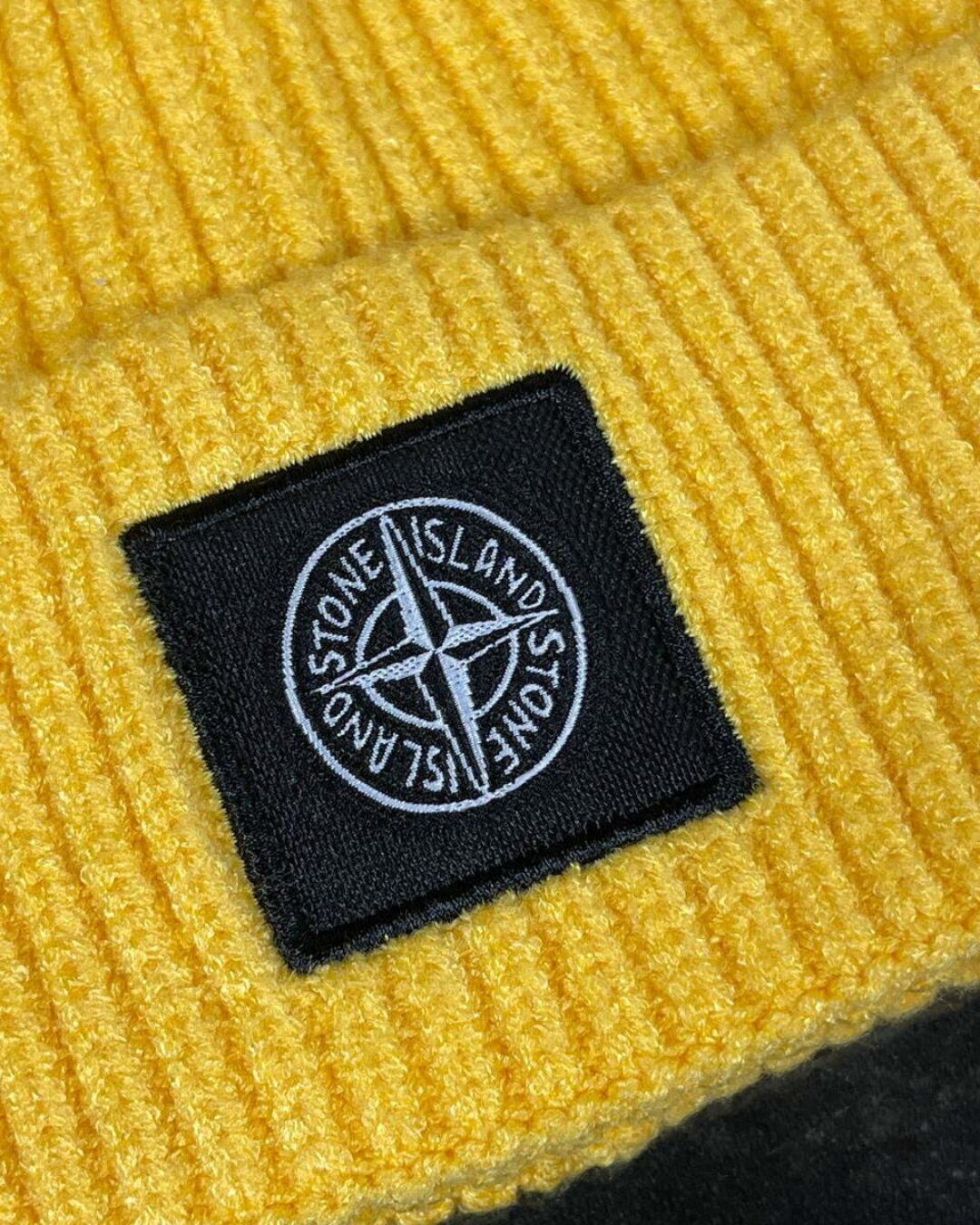 Шапка Stone Island — изображение 2
