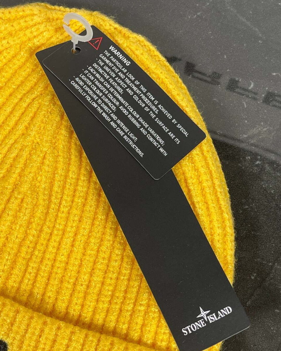 Шапка Stone Island — изображение 4