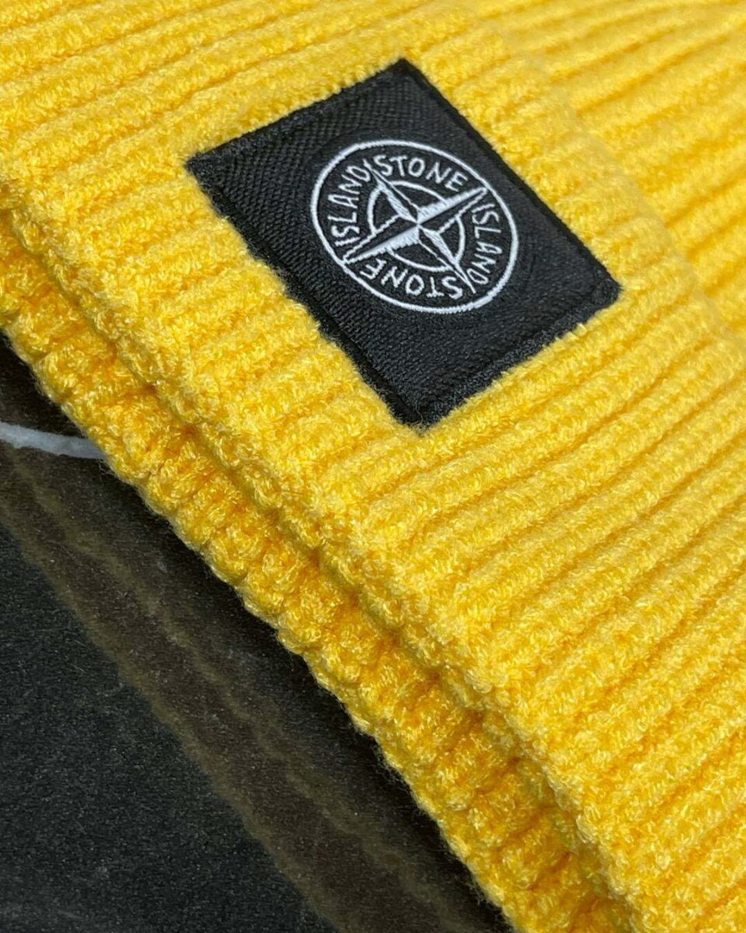 Шапка Stone Island — изображение 5