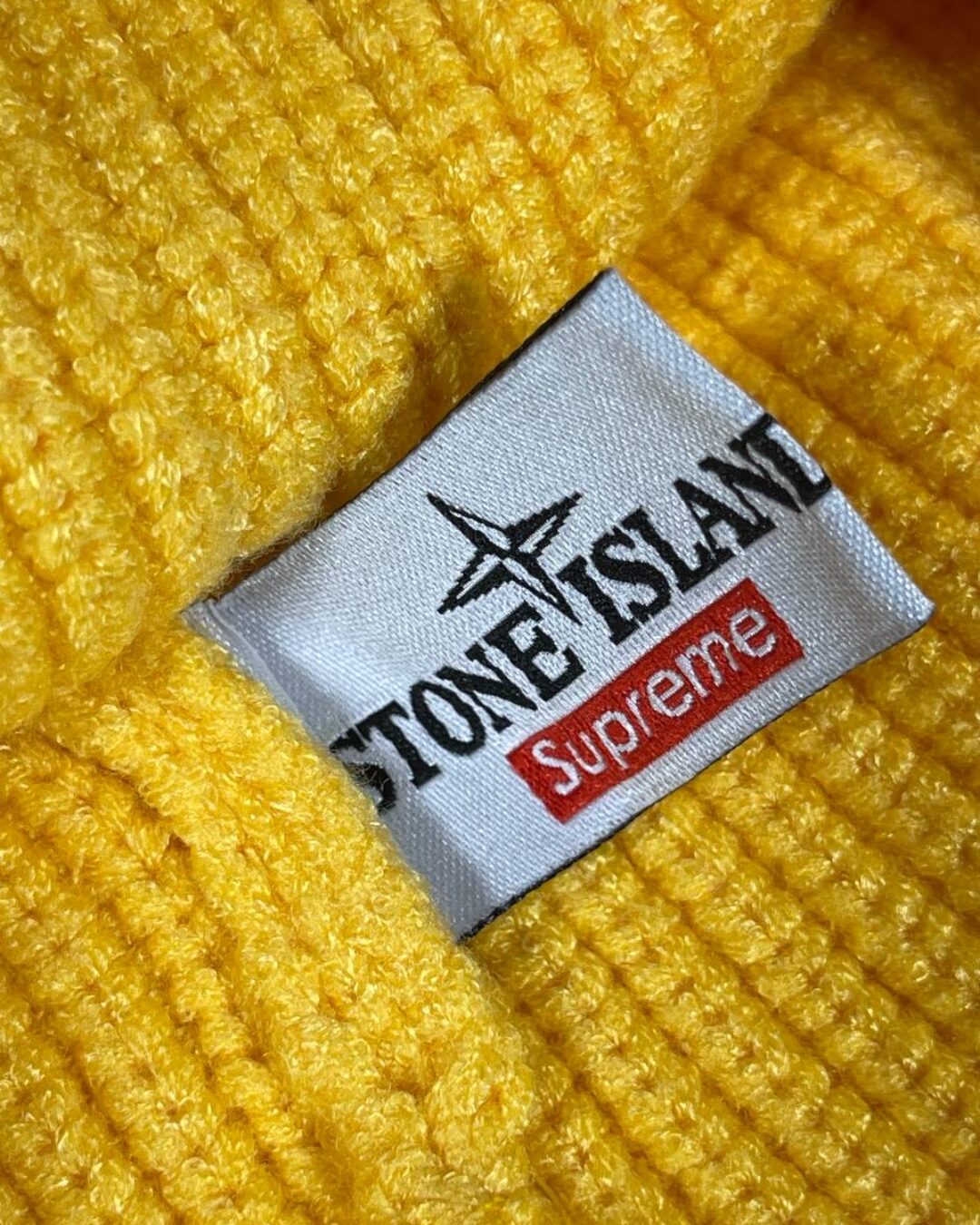 Шапка Stone Island — изображение 9