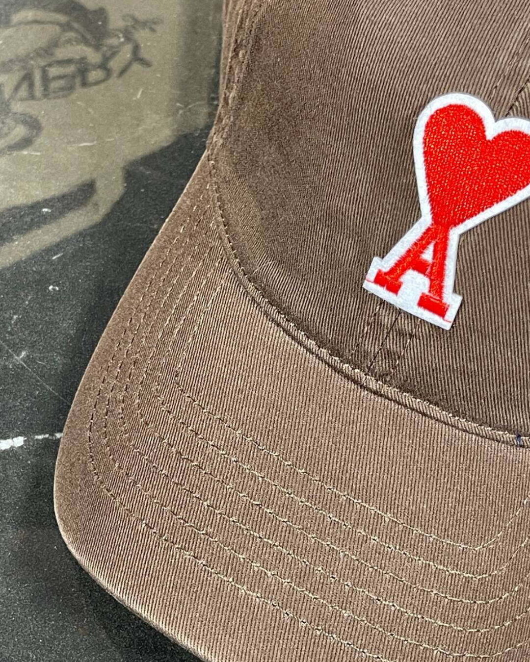 Кепка Ami — изображение 4