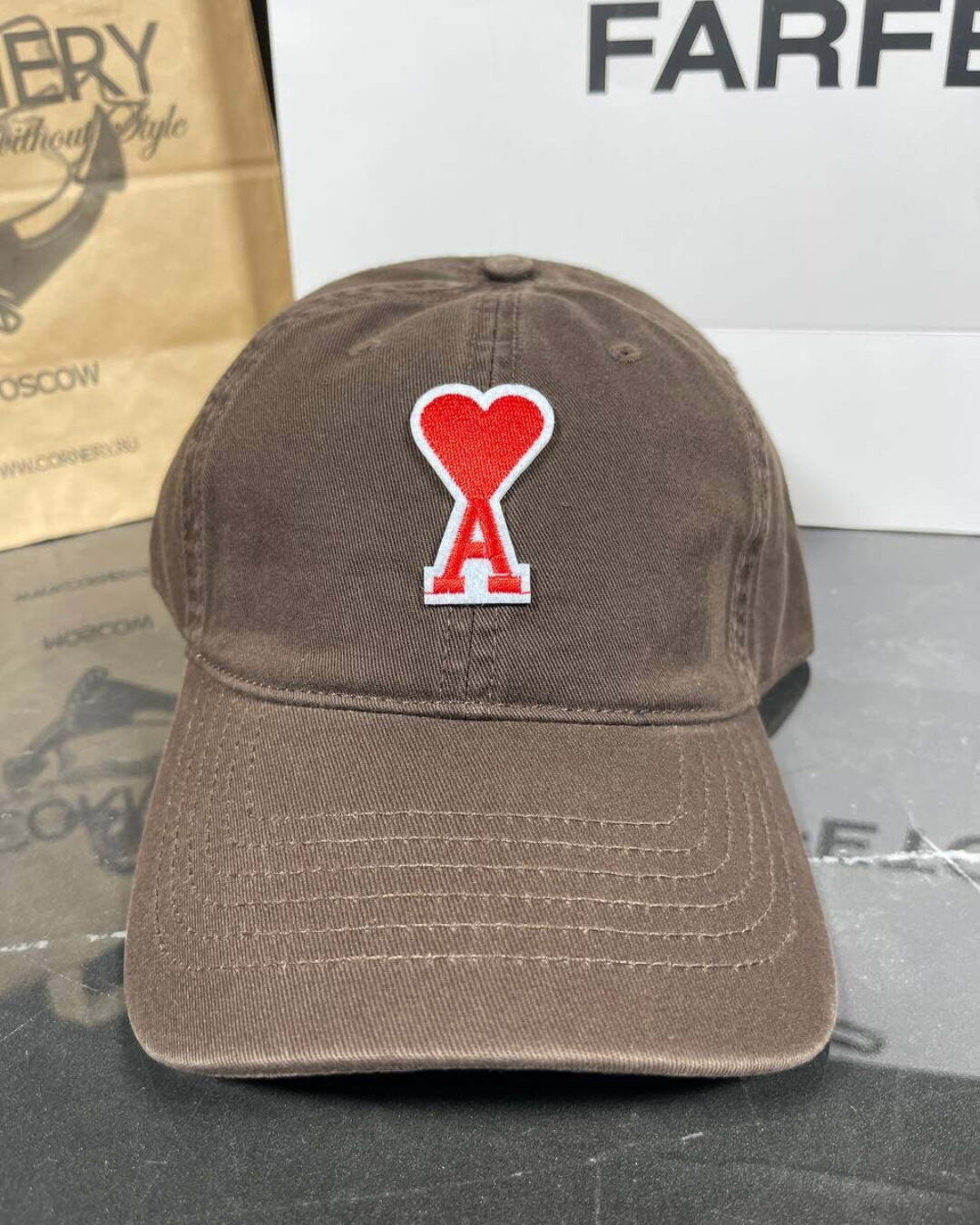 Кепка Ami — изображение 2