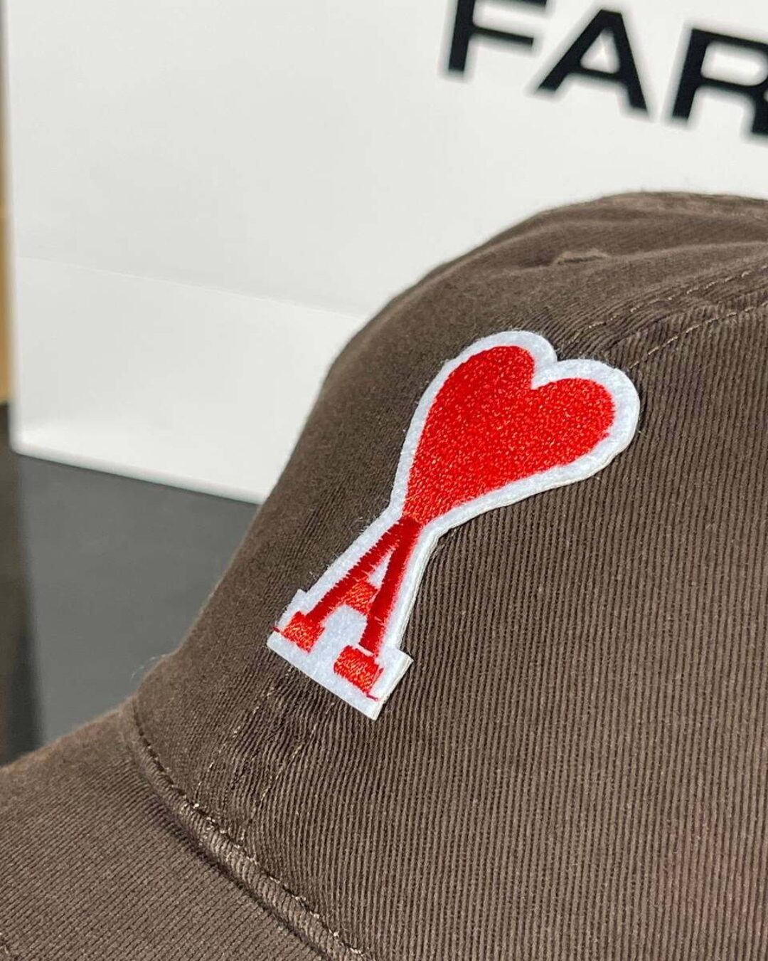 Кепка Ami — изображение 9