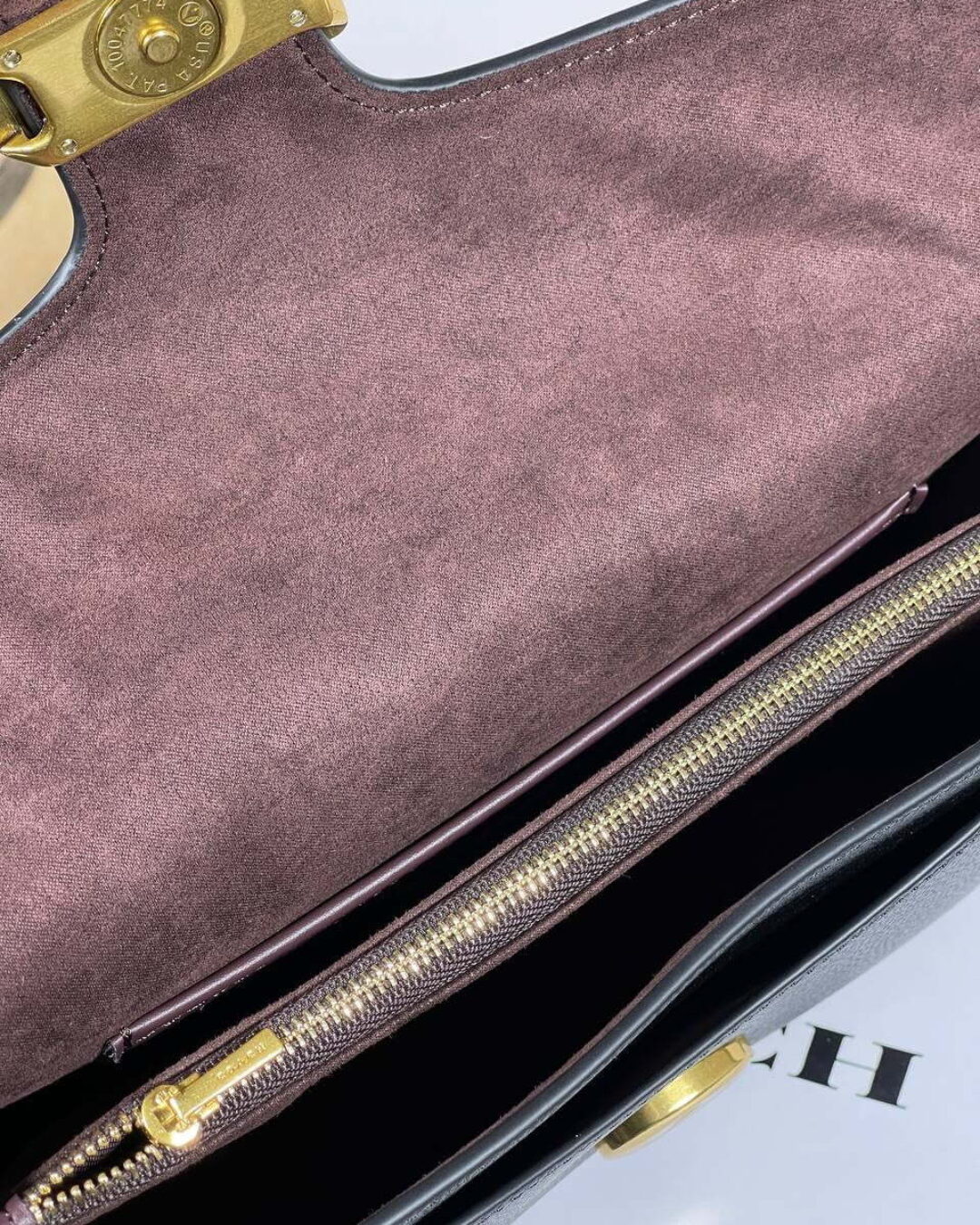 Сумка Coach (Premium) — изображение 9