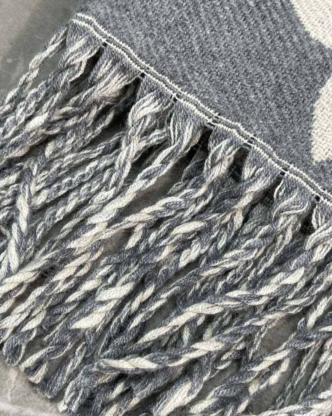 Шарф Louis Vuitton — изображение 3