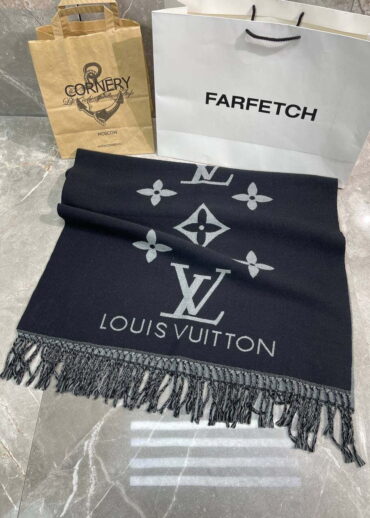 Шарф Louis Vuitton
