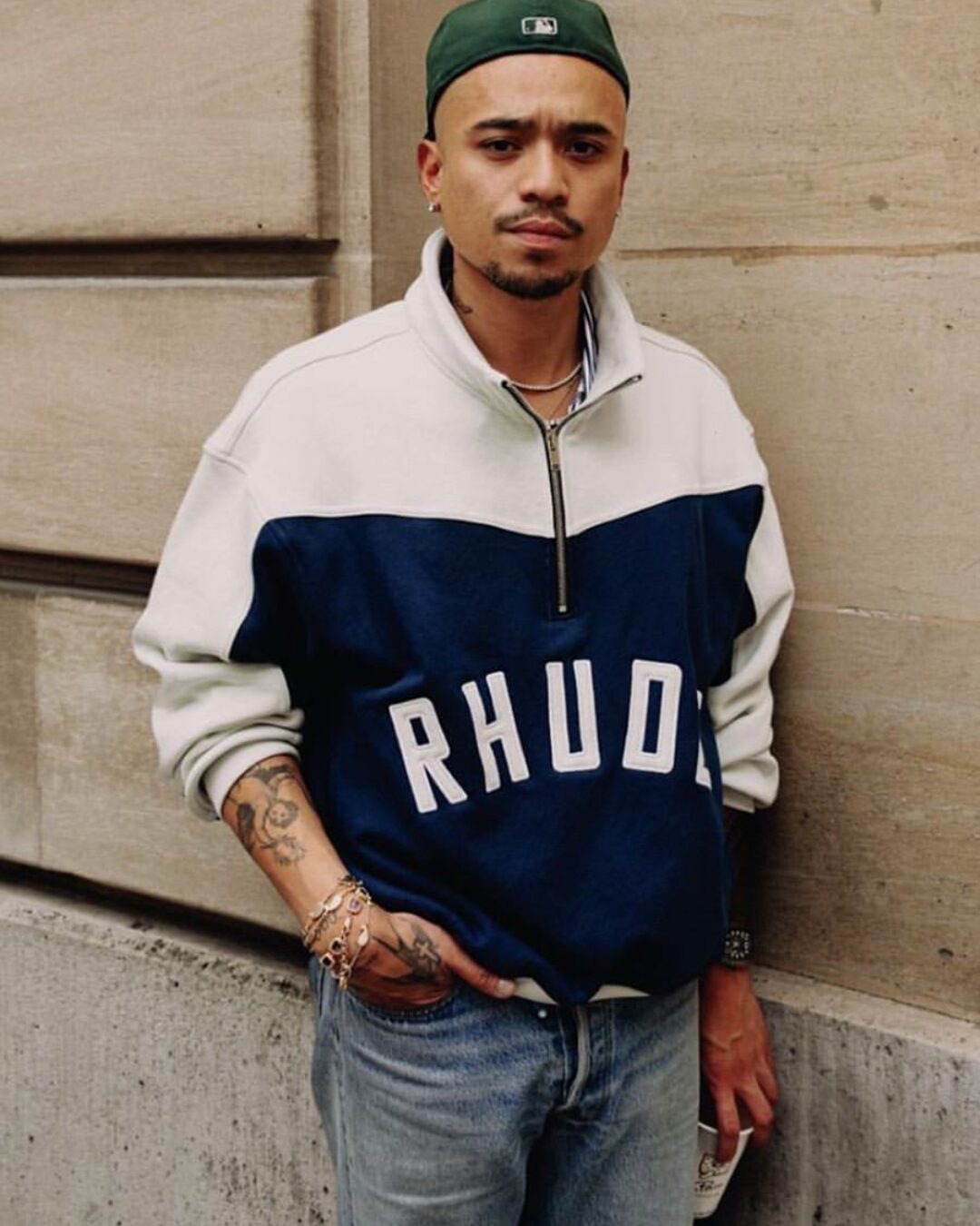 Кофта Rhude