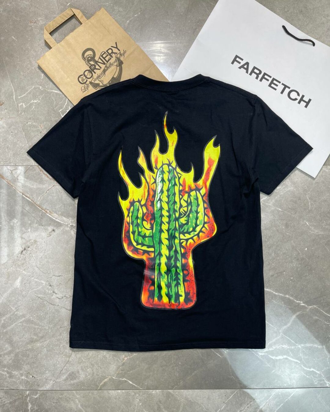 Футболка Cactus Jack — изображение 2