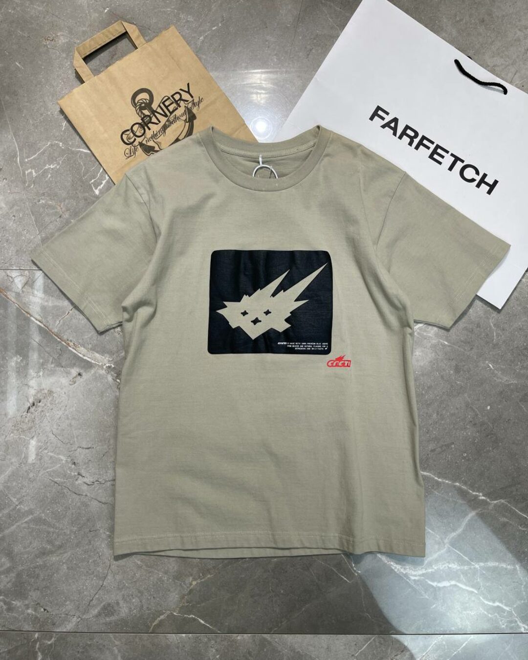 Футболка Cactus Jack (дисконт)