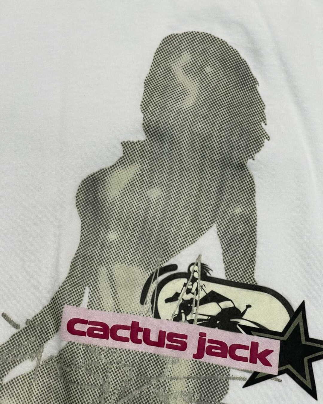 Футболка Cactus Jack — изображение 9