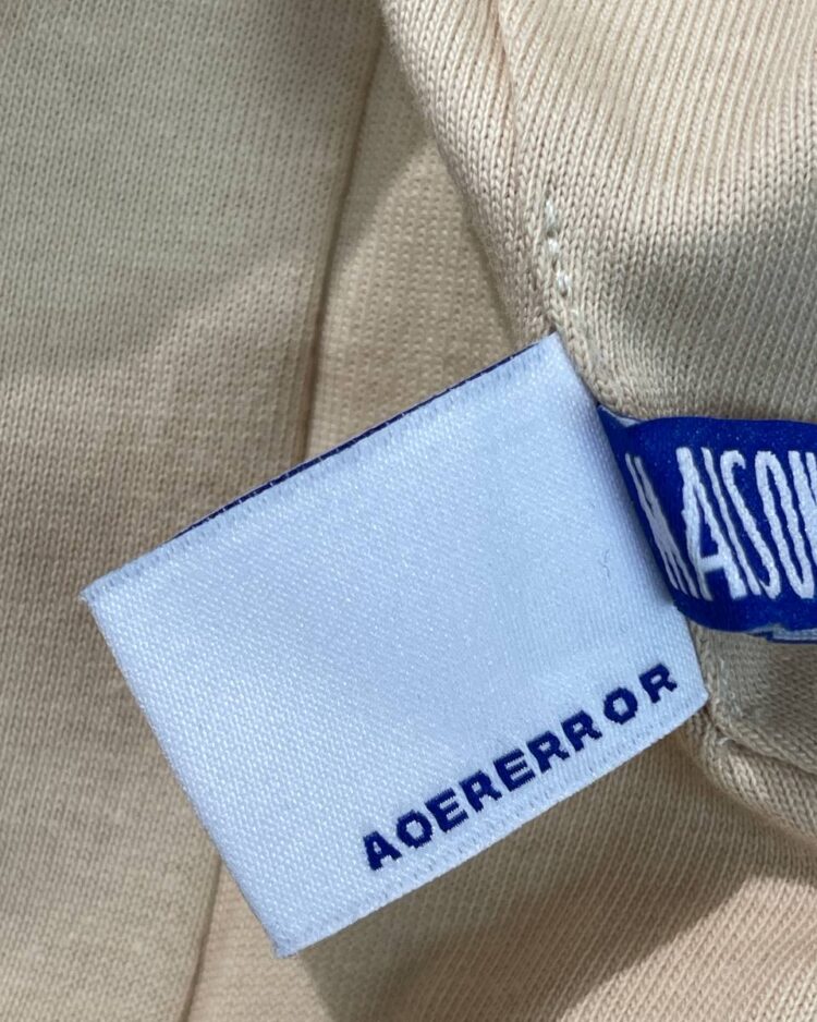 Футболка Ader Error — фото 6