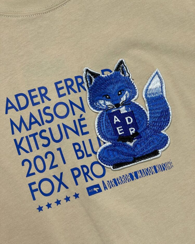 Футболка Ader Error — фото 7