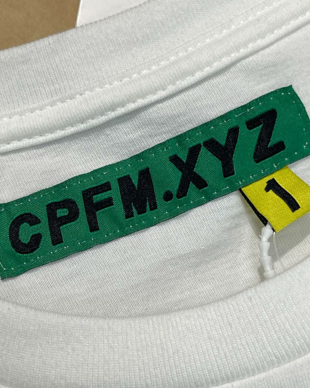 Футболка CPFM — изображение 7